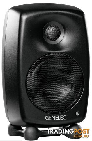 Genelec G Two Active Speakers (Pair) - Black