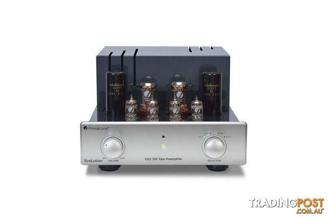PrimaLuna EVO 100 Tube Pre Amplifier - photo 4 of 9