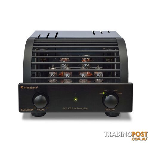 PrimaLuna EVO 100 Tube Pre Amplifier - photo 2 of 9