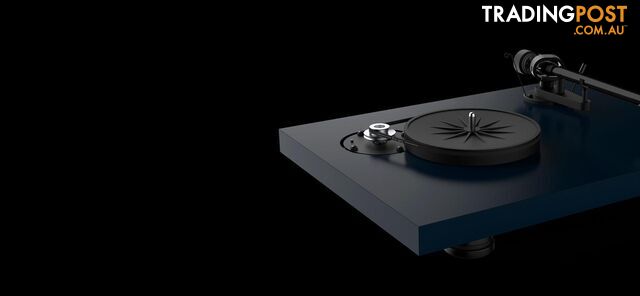 Pro-Ject Debut Carbon EVO Turntable (Satin White) with Ortofon 2M Red Cartridge - photo 4 of 16