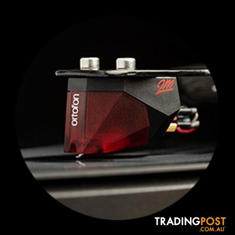 Pro-Ject Debut Carbon EVO Turntable (Satin White) with Ortofon 2M Red Cartridge - photo 3 of 16