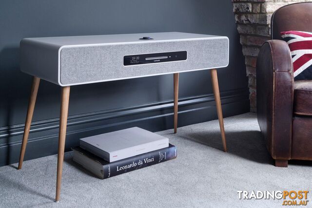 Ruark Audio R7 MkIII High Fidelity Radiogram - Soft Grey - photo 3 of 3