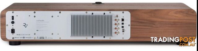 Ruark Audio R7 MkIII High Fidelity Radiogram - Soft Grey - photo 2 of 3