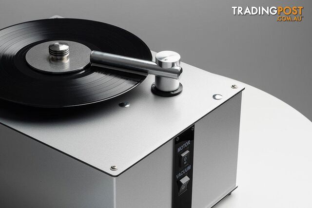 Project VC-S2 Premium Record Cleaning Machine - photo 2 of 2