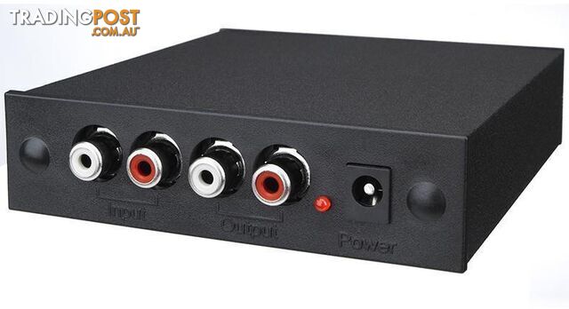 Rega Fono Mini A2D Phono Preamplifier - photo 4 of 6