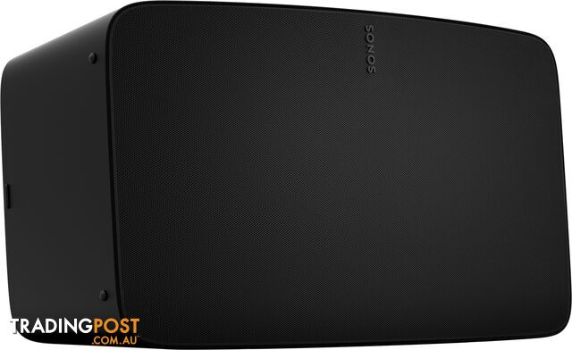 Sonos Five High-Fidelity Speaker - Black - photo 2 of 5