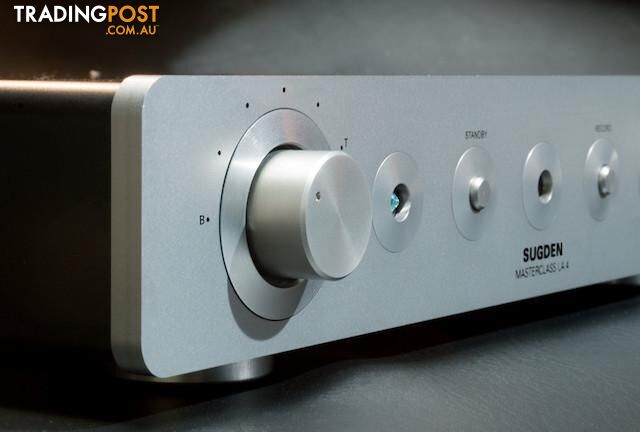 Sugden Masterclass LA-4 Line Pre-Amplifier - photo 3 of 3