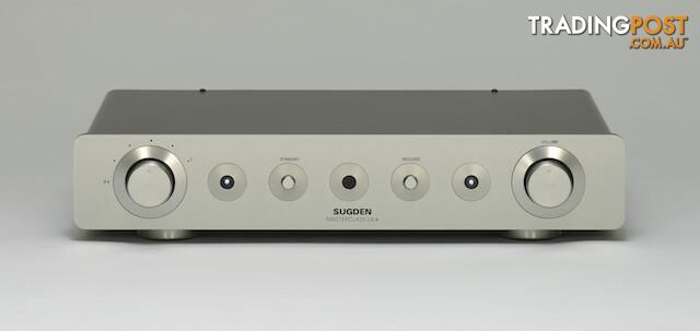 Sugden Masterclass LA-4 Line Pre-Amplifier