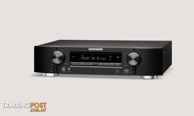 Marantz NR1510 Slim 5.2 Channel AV Receiver - photo 2 of 5