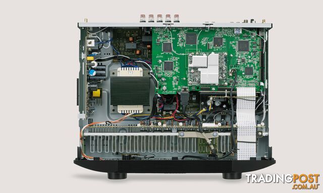 Marantz NR1510 Slim 5.2 Channel AV Receiver - photo 4 of 5