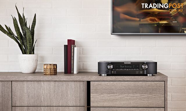 Marantz NR1510 Slim 5.2 Channel AV Receiver - photo 5 of 5