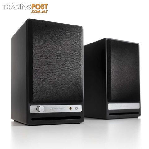 Audioengine HD4 Powered Speakers - Satin Black