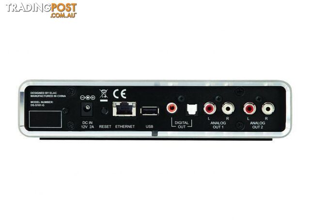 Elac DS-S101-G Discovery Music Server - photo 2 of 2