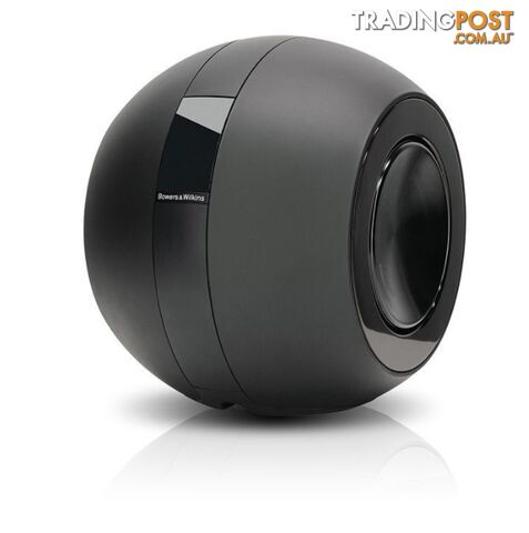 B&W PV1D Subwoofer Black