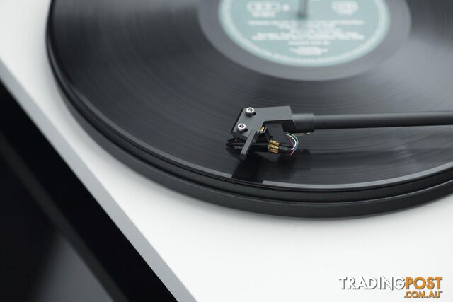 Pro-Ject Primary E Turntable - Matte Black - photo 2 of 4