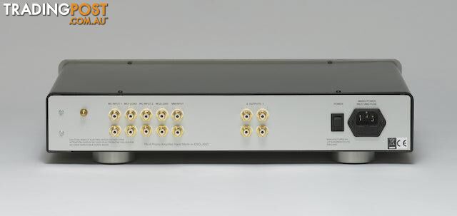 Sugden Masterclass PA-4 Phono Amplifier - photo 2 of 2