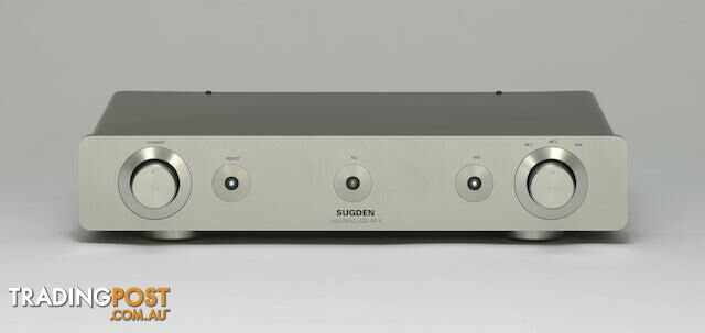 Sugden Masterclass PA-4 Phono Amplifier