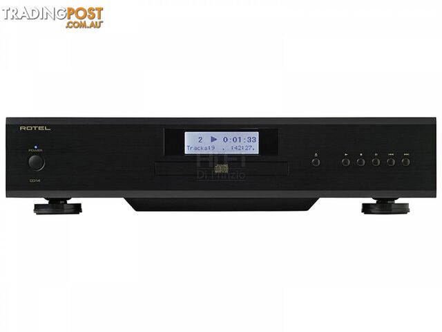 Rotel CD14 CD Player MKII - photo 2 of 5
