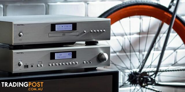 Rotel CD14 CD Player MKII - photo 3 of 5