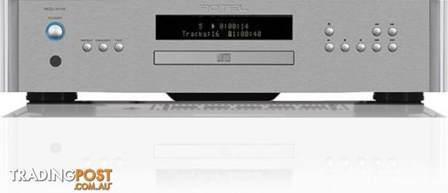 Rotel RCD-1572 CD Player MKII - photo 2 of 6
