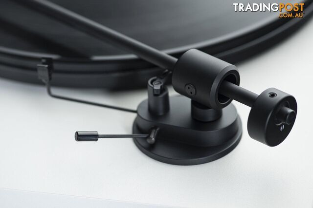 Pro-Ject Primary E Turntable - Matt White - photo 3 of 4