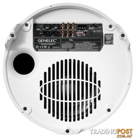 Genelec F Two Active Subwoofer - White - photo 2 of 2