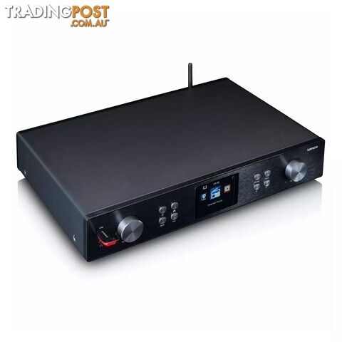 Lenco - DIR-250 Internet radio DAB+, FM, MP3 & Bluetooth Streamer