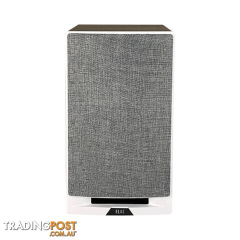 Elac Uni-Fi Reference UBR62 Bookshelf Speakers - White/Oak - photo 2 of 4