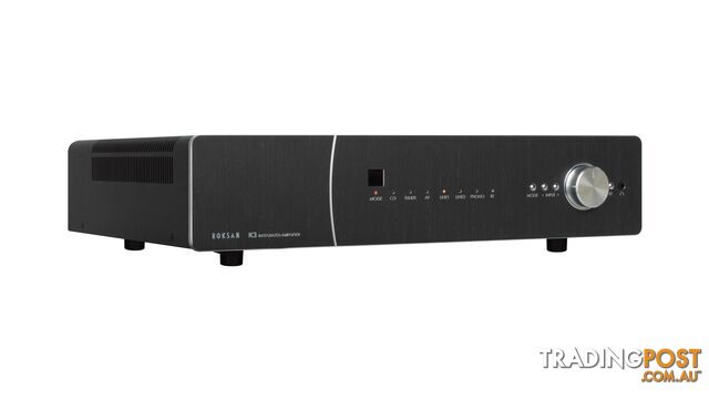 Roksan K3 Integrated Amplifier - photo 4 of 7