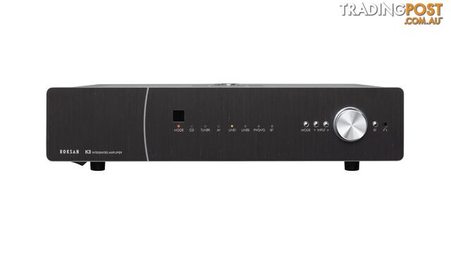 Roksan K3 Integrated Amplifier