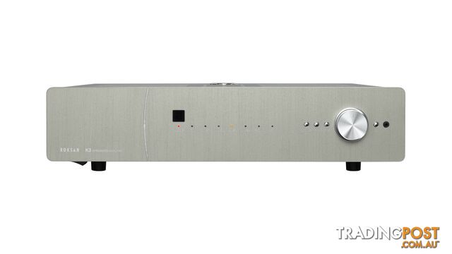 Roksan K3 Integrated Amplifier - photo 2 of 7