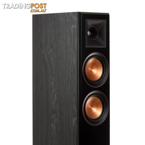 Klipsch RP-5000F MKII Floor Standing Speakers (Ebony) - photo 5 of 8