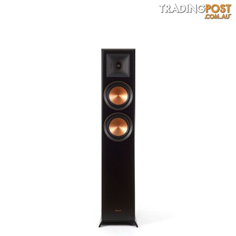 Klipsch RP-5000F MKII Floor Standing Speakers (Ebony) - photo 3 of 8