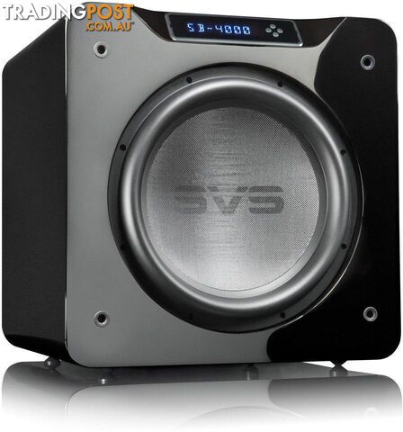 SVS SB-4000 Subwoofer - photo 2 of 7