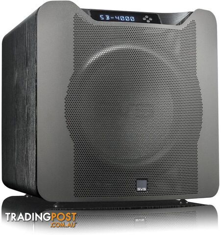 SVS SB-4000 Subwoofer - photo 5 of 7