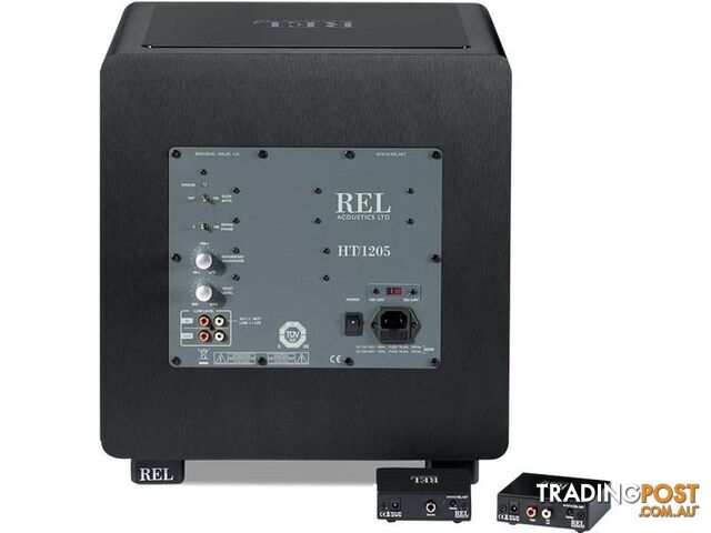 REL HT/1205 Subwoofer - photo 4 of 5
