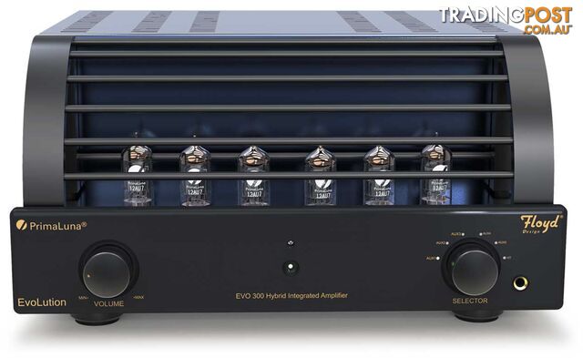 PrimaLuna EVO300 Hybrid Integrated Amplifier - photo 3 of 5