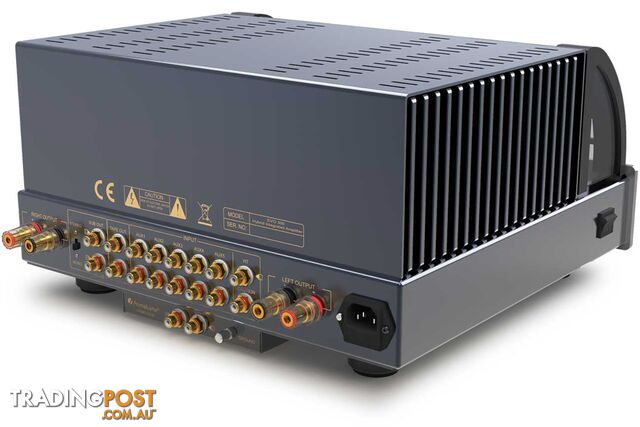 PrimaLuna EVO300 Hybrid Integrated Amplifier - photo 5 of 5