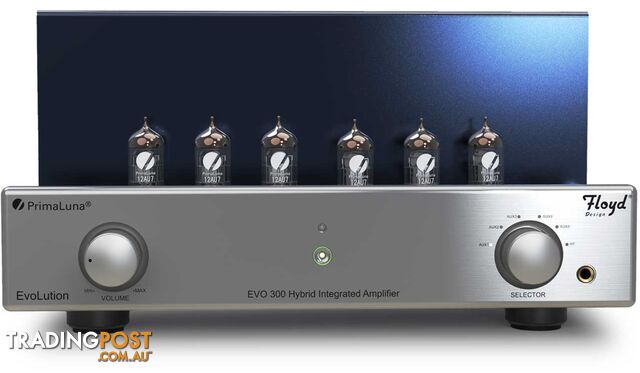 PrimaLuna EVO300 Hybrid Integrated Amplifier
