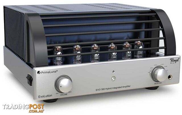 PrimaLuna EVO300 Hybrid Integrated Amplifier - photo 2 of 5