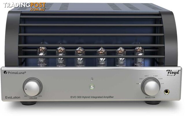 PrimaLuna EVO300 Hybrid Integrated Amplifier - photo 4 of 5