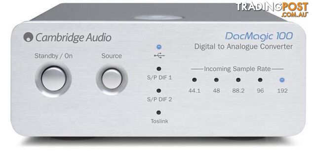 Cambridge Audio DacMagic 100 - photo 2 of 3