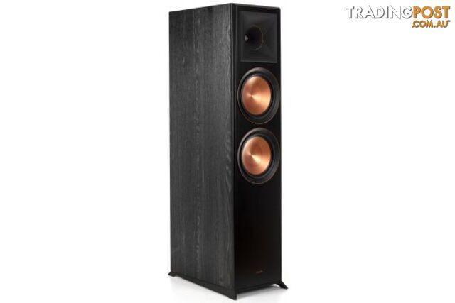 Klipsch RP-8000F MKII Floorstanding Speakers (Ebony)