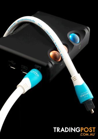 Chord C-Lite Optical Digital Cable (Toslink - Toslink) - photo 2 of 2