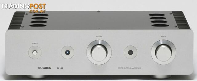 Sugden A21SE Special Edition Pure Class A Integrated Amplifier