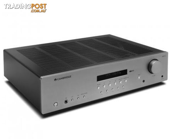 Cambridge Audio AXR85 AM/FM Stereo Receiver - photo 3 of 4