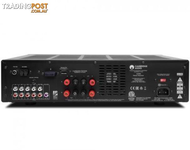 Cambridge Audio AXR85 AM/FM Stereo Receiver - photo 2 of 4
