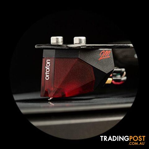 Pro-Ject Debut Carbon EVO Turntable (Satin Fir Green) with Ortofon 2M Red Cartridge - photo 3 of 16