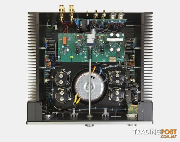 Sugden Masterclass IA-4 Remote Volume Integrated Amplifier - photo 4 of 4