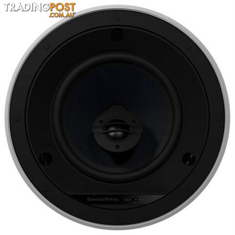 B&W CCM662 In-Ceiling Speakers (Pair)